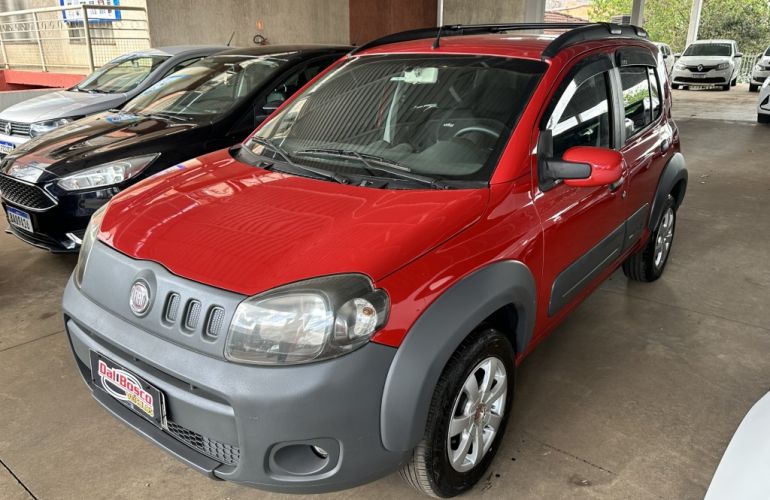 Fiat Uno Way 1.4 8V (Flex) 4p - Foto #1