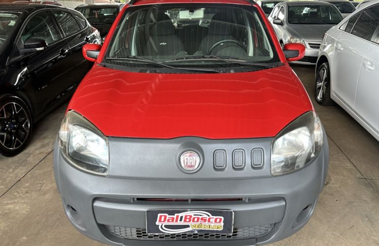 Fiat Uno Way 1.4 8V (Flex) 4p - Foto #2