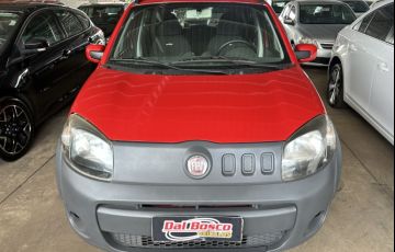 Fiat Uno Way 1.4 8V (Flex) 4p - Foto #2