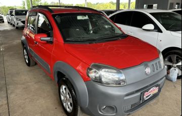 Fiat Uno Way 1.4 8V (Flex) 4p - Foto #3