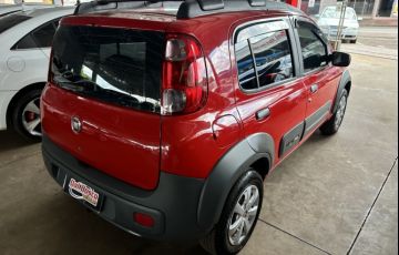 Fiat Uno Way 1.4 8V (Flex) 4p - Foto #4