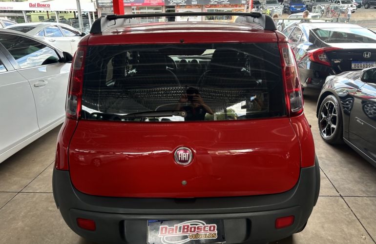 Fiat Uno Way 1.4 8V (Flex) 4p - Foto #6