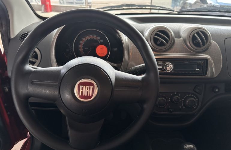 Fiat Uno Way 1.4 8V (Flex) 4p - Foto #8