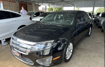 Ford Fusion 2.5 16V SEL