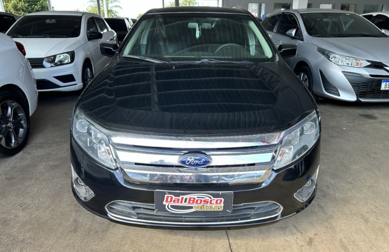 Ford Fusion 2.5 16V SEL - Foto #2