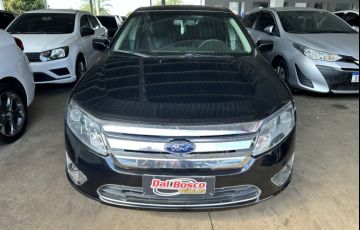 Ford Fusion 2.5 16V SEL - Foto #2