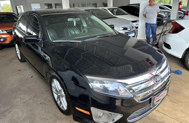 Ford Fusion 2.5 16V SEL - Foto #3