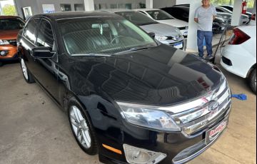 Ford Fusion 2.5 16V SEL - Foto #3