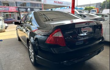 Ford Fusion 2.5 16V SEL - Foto #4