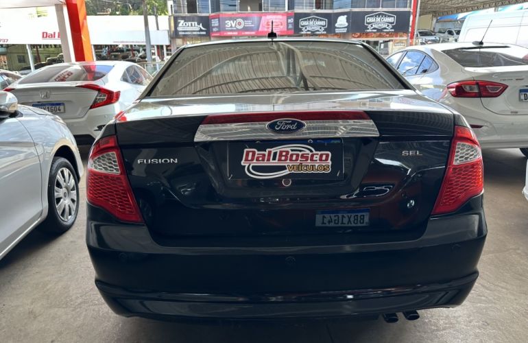 Ford Fusion 2.5 16V SEL - Foto #5
