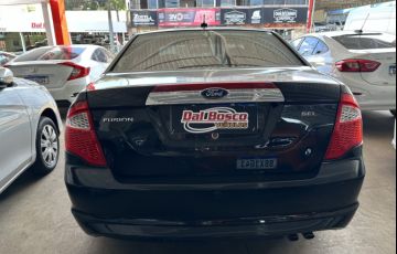 Ford Fusion 2.5 16V SEL - Foto #5