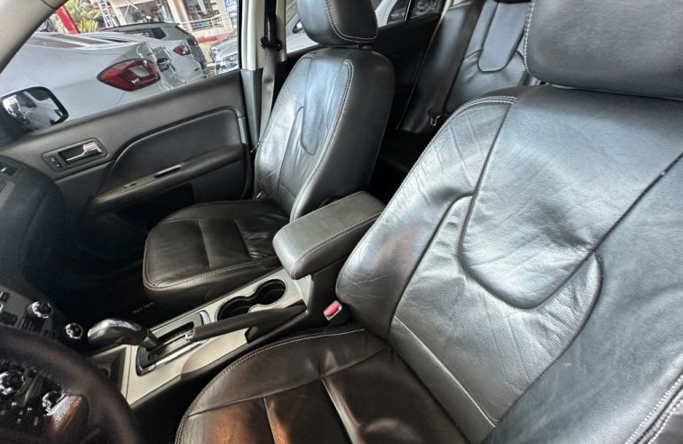 Ford Fusion 2.5 16V SEL - Foto #6