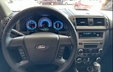 Ford Fusion 2.5 16V SEL - Foto #7