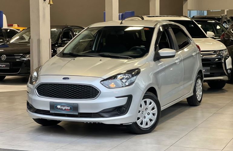 Ford Ka 1.0 SE 12v - Foto #2