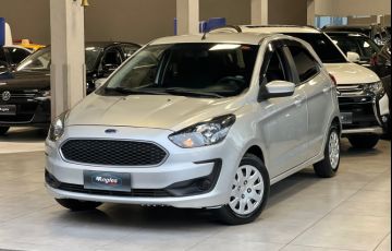 Ford Ka 1.0 SE 12v - Foto #2
