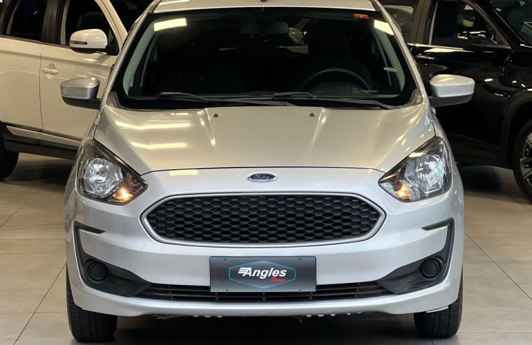 Ford Ka 1.0 SE 12v - Foto #3