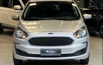 Ford Ka 1.0 SE 12v - Foto #3