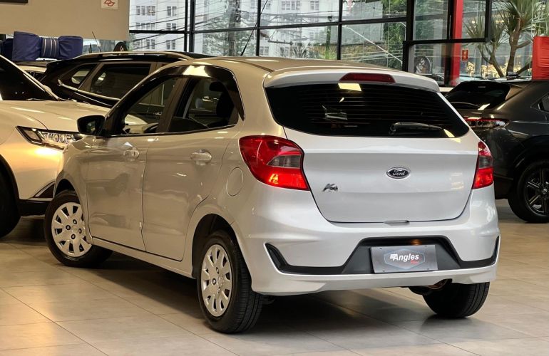 Ford Ka 1.0 SE 12v - Foto #4