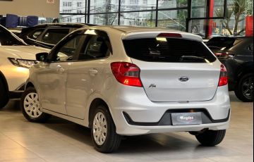 Ford Ka 1.0 SE 12v - Foto #4