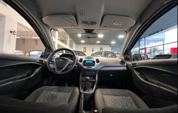 Ford Ka 1.0 SE 12v - Foto #5