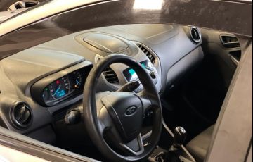 Ford Ka 1.0 SE 12v - Foto #7