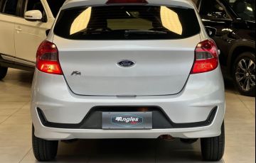 Ford Ka 1.0 SE 12v - Foto #10