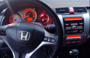 Honda City EX 1.5 16V (flex) (aut.) - Foto #3