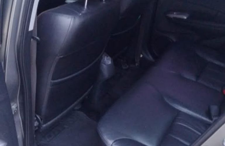 Honda City EX 1.5 16V (flex) (aut.) - Foto #4