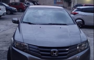 Honda City EX 1.5 16V (flex) (aut.) - Foto #5