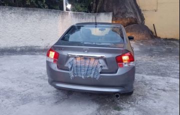 Honda City EX 1.5 16V (flex) (aut.) - Foto #10