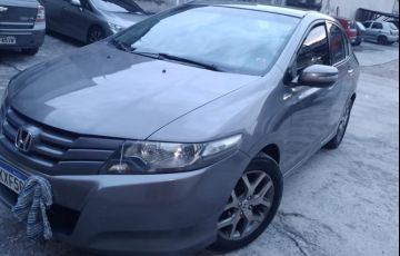 Honda City EX 1.5 16V (flex) (aut.)