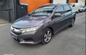 Honda City 1.5 LX 16v
