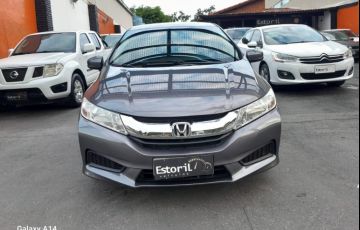 Honda City 1.5 LX 16v - Foto #2