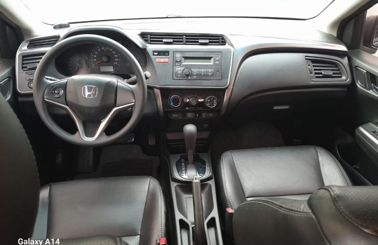 Honda City 1.5 LX 16v - Foto #3