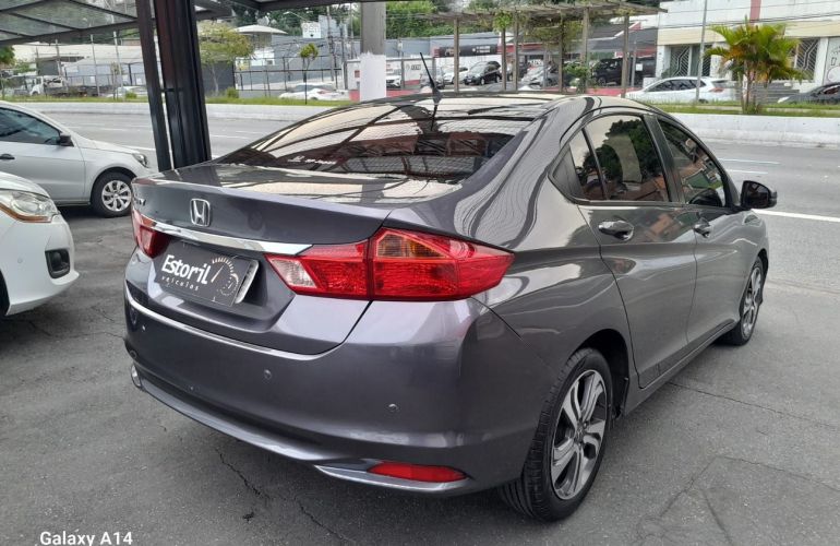 Honda City 1.5 LX 16v - Foto #4