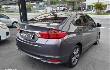 Honda City 1.5 LX 16v - Foto #4