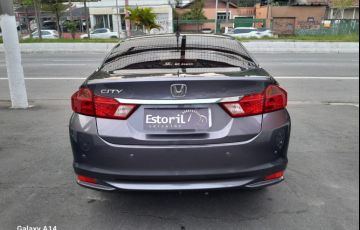 Honda City 1.5 LX 16v - Foto #5