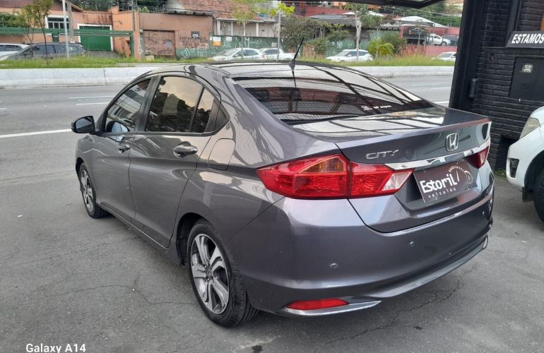 Honda City 1.5 LX 16v - Foto #6