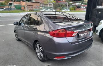 Honda City 1.5 LX 16v - Foto #6
