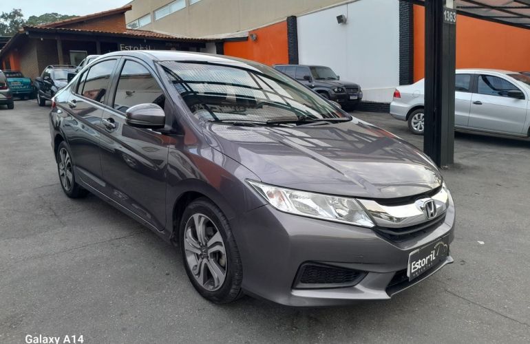 Honda City 1.5 LX 16v - Foto #7