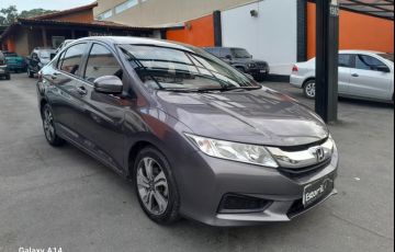 Honda City 1.5 LX 16v - Foto #7