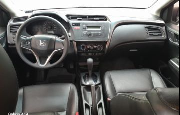 Honda City 1.5 LX 16v - Foto #9