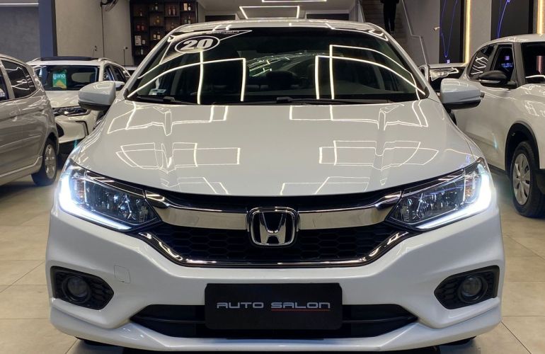 Honda City 1.5 LX 16v - Foto #2