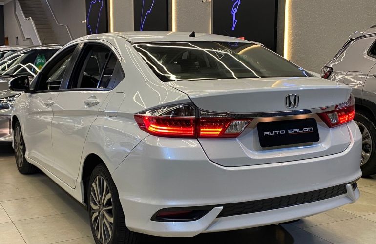 Honda City 1.5 LX 16v - Foto #6