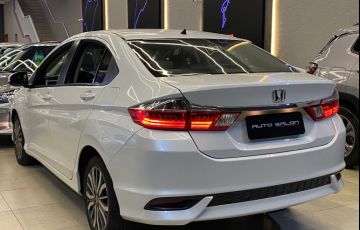 Honda City 1.5 LX 16v - Foto #6