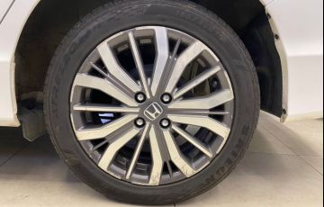 Honda City 1.5 LX 16v - Foto #8