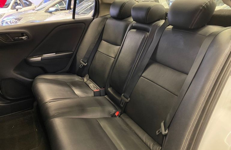 Honda City 1.5 LX 16v - Foto #10