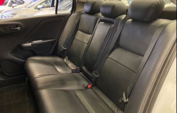 Honda City 1.5 LX 16v - Foto #10