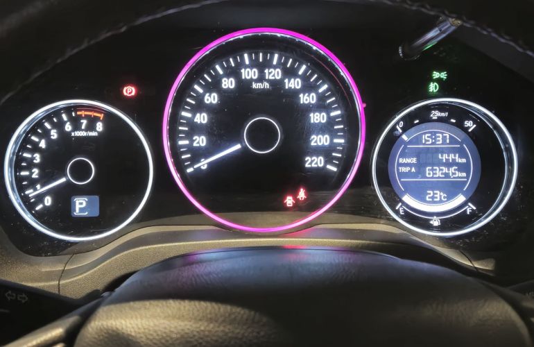 Honda Hr-v 1.8 16V Exl - Foto #7