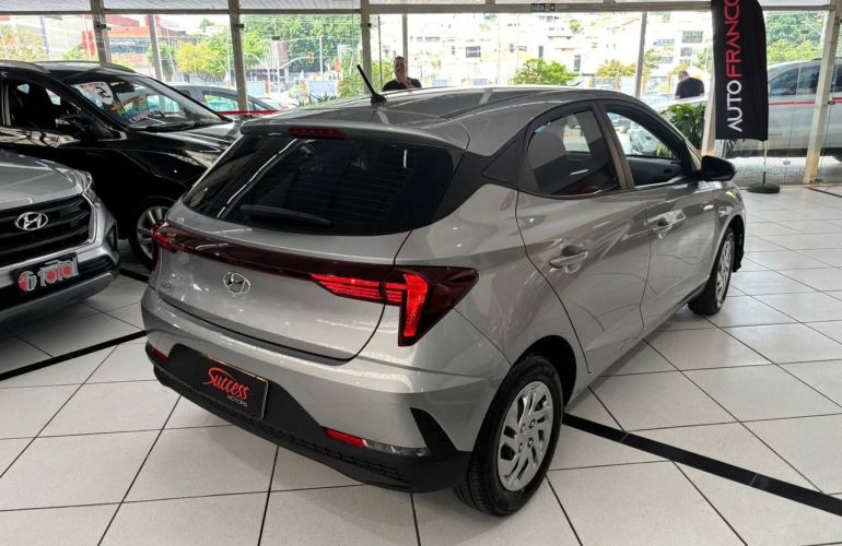 Hyundai Hb20 1.0 Sense 12v - Foto #2